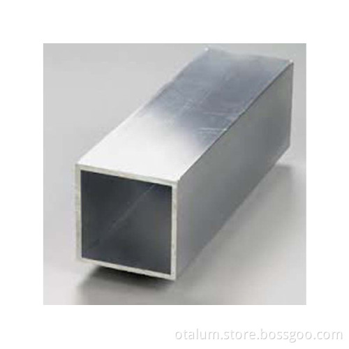 Aluminium Tube